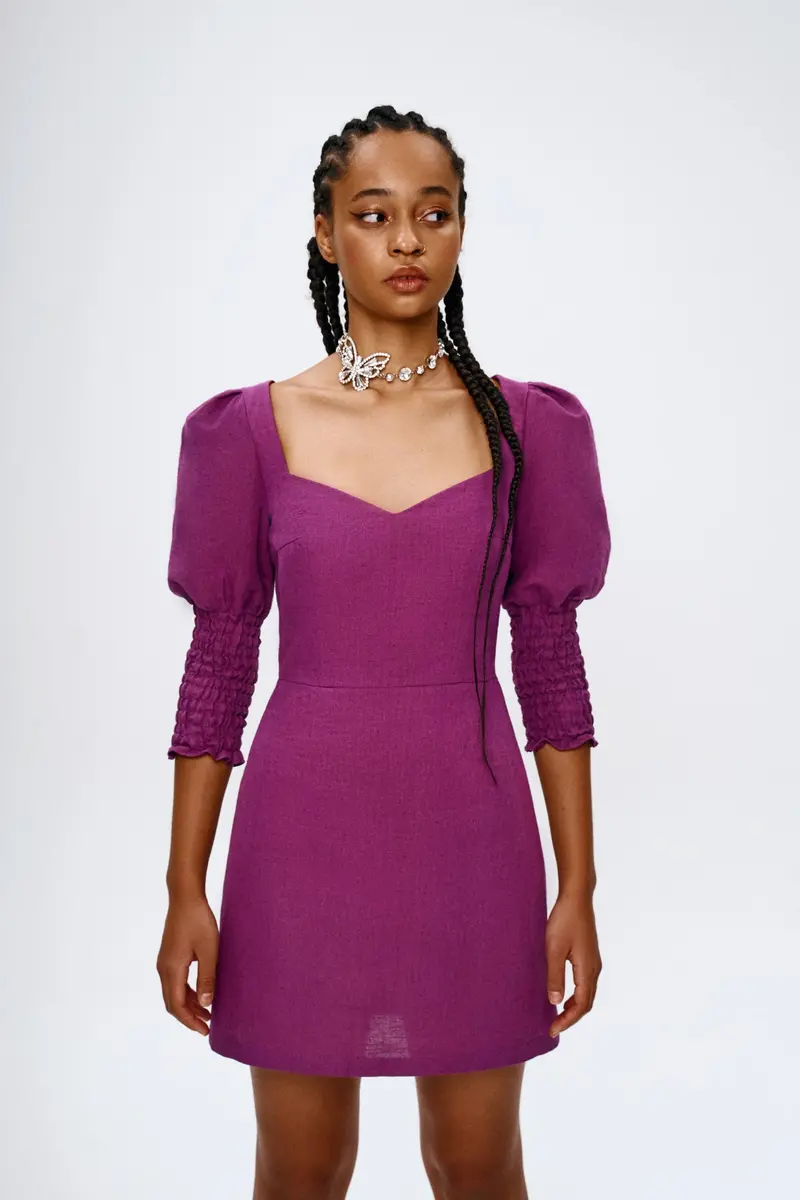 Vikisews Gloria Dress 1