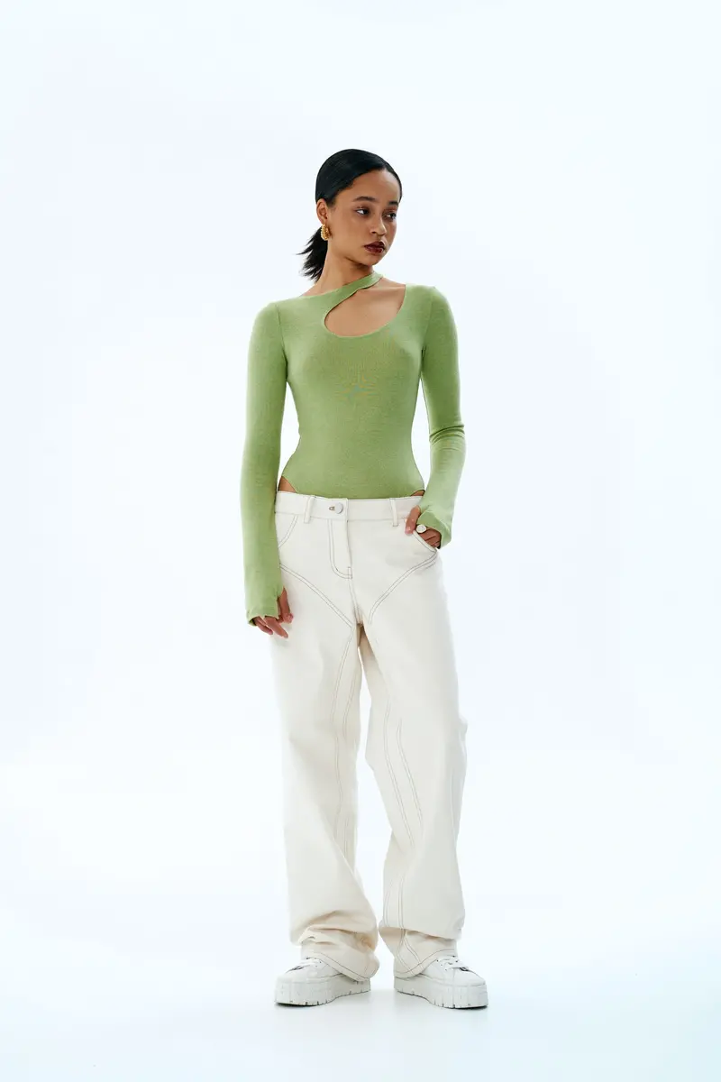 Vikisews Jewel Pants Height 3 - Printed Copy Shop (+£7.00) 1