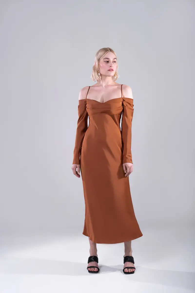 Vikisews Leoncia Dress Height 2 - Printed Copy Shop (+£7.00) 1