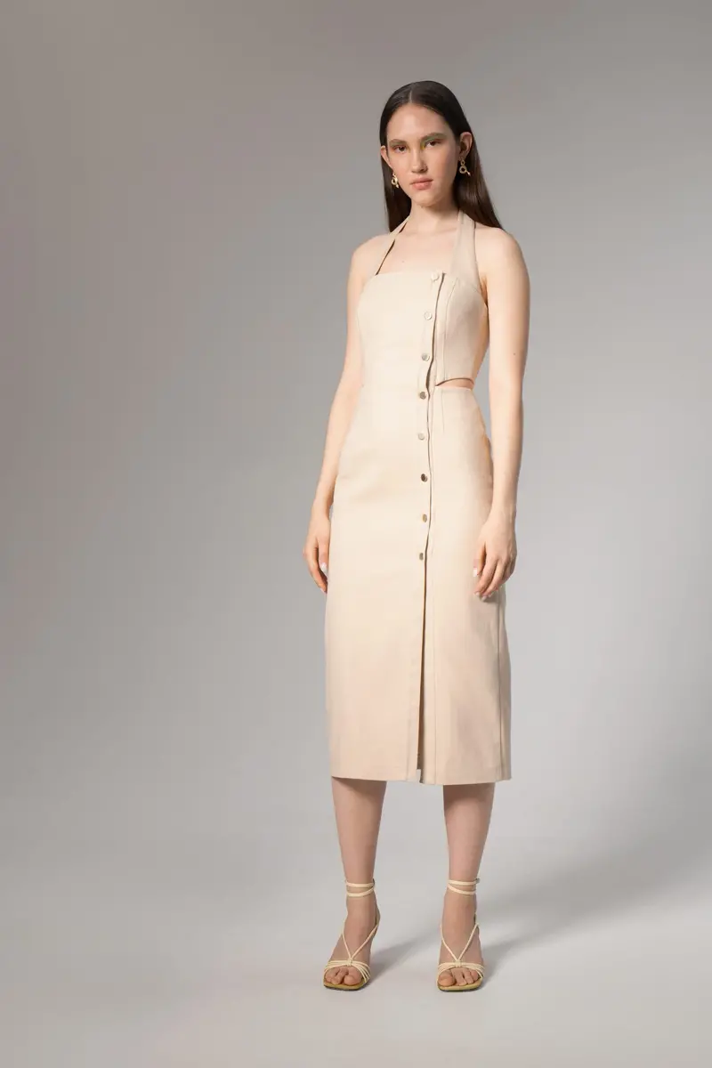 Vikisews Lulu Dress 1