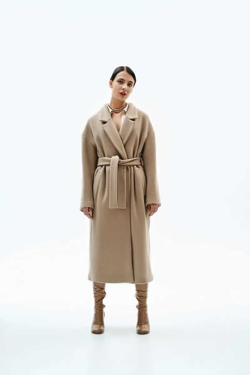 Vikisews Martina Coat Height 4 - Printed Copy Shop (+£10.00) 1
