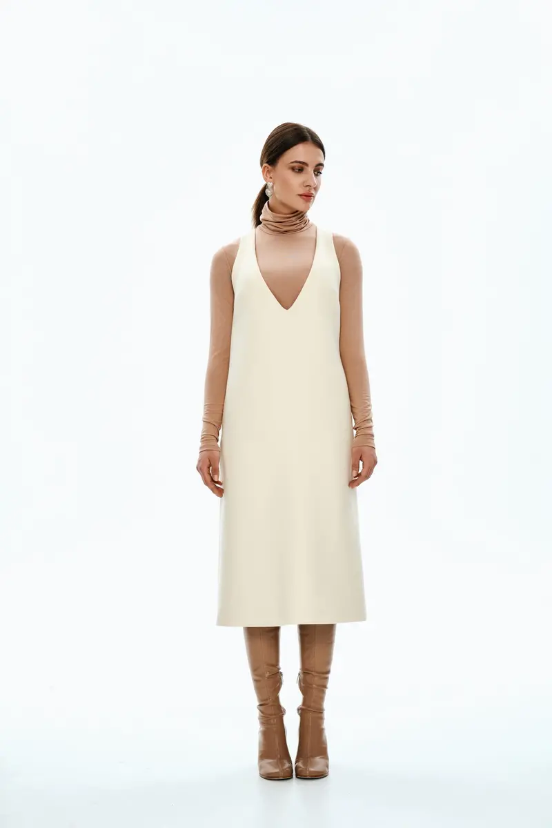 Vikisews Stacy Dress Height 4 - Printed Copy Shop (+£7.00) 1