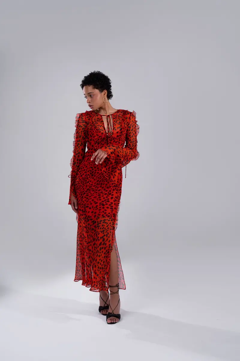 Vikisews Viriam Dress Height 4 - Printed Copy Shop (+£7.00) 1