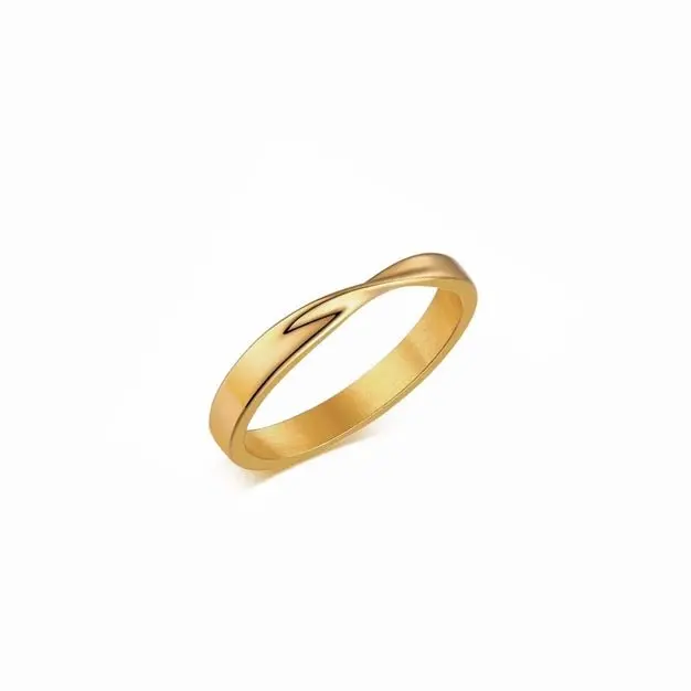 Viv Twisted Ring 1
