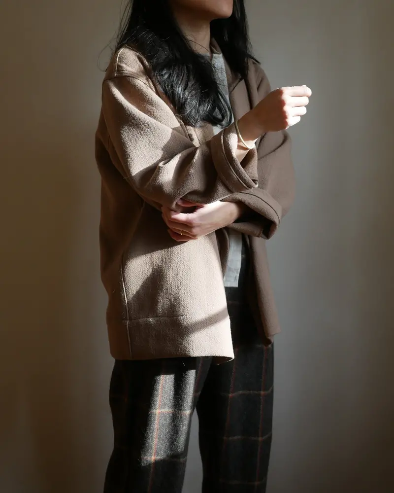 Vivian Shao Chen Daphne Jacket - Printed Copy Shop (+£7.00) 1