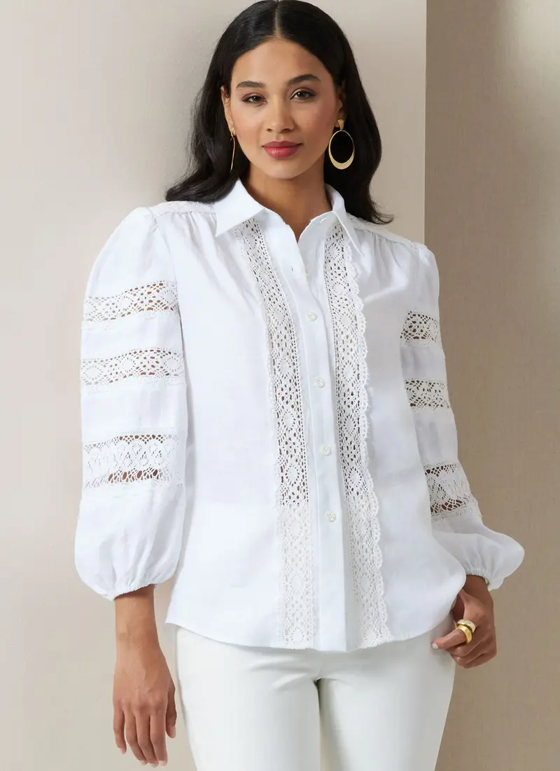 Vogue Blouse V2031 2