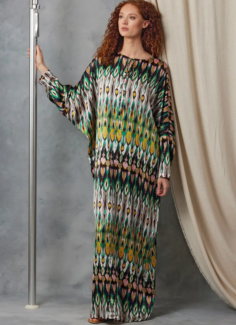 Vogue Caftans V2057 1
