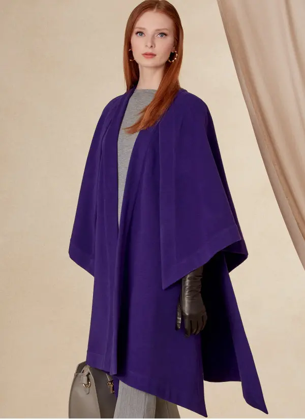 Vogue Cape V1818 1