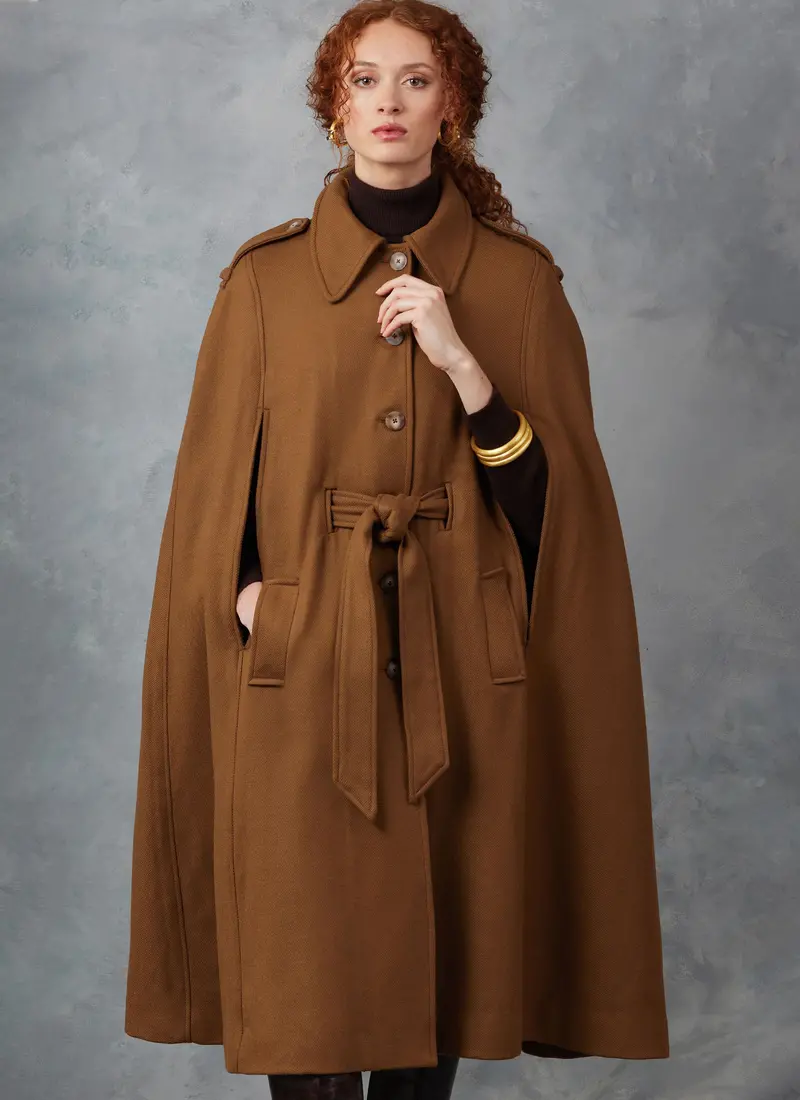 Vogue Cape V2054 1