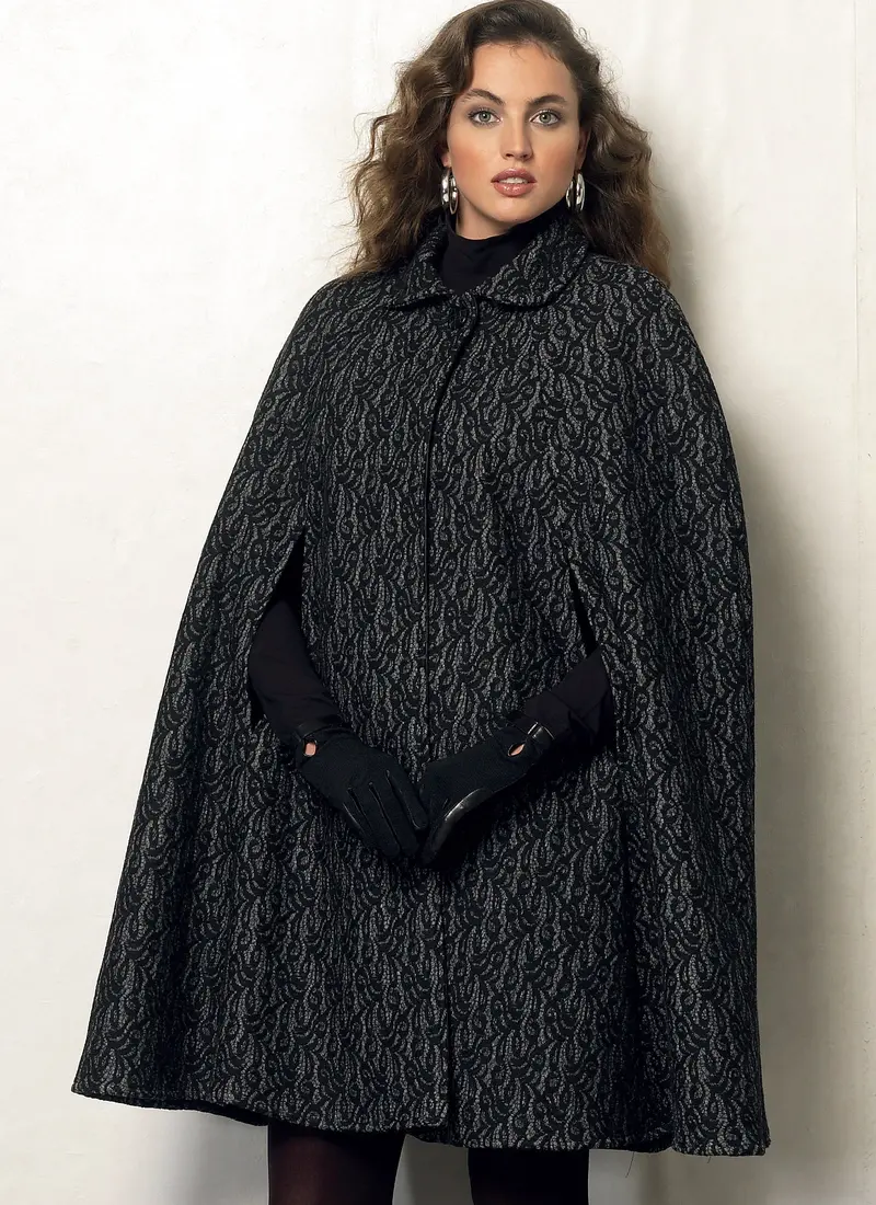 Vogue Capes V8959 1