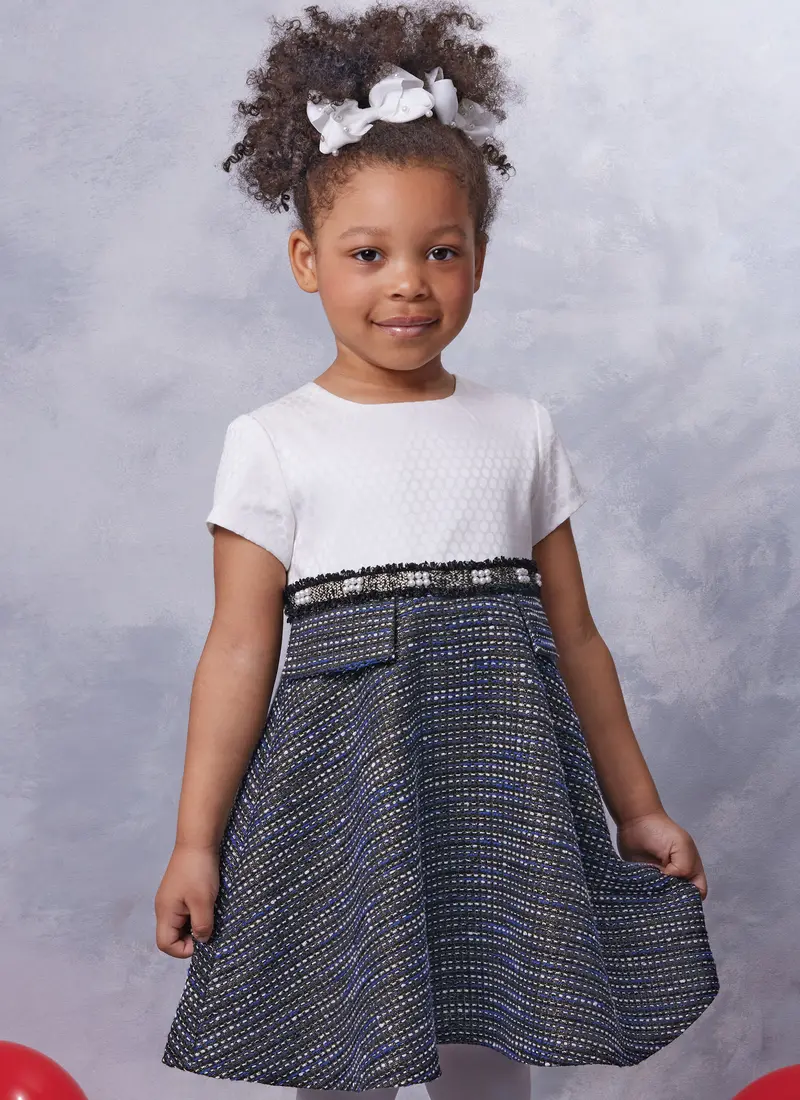 Vogue Children's Dresses V2058 1