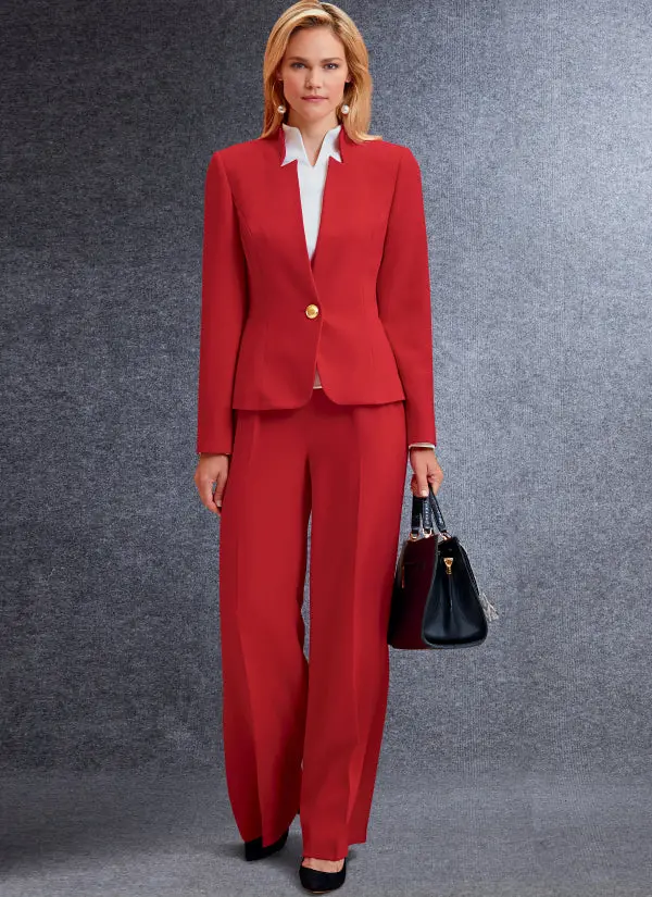 Vogue Co-Ordinates V1741 1