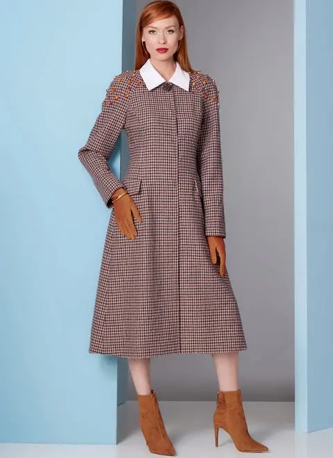 Vogue Coat V1836 1
