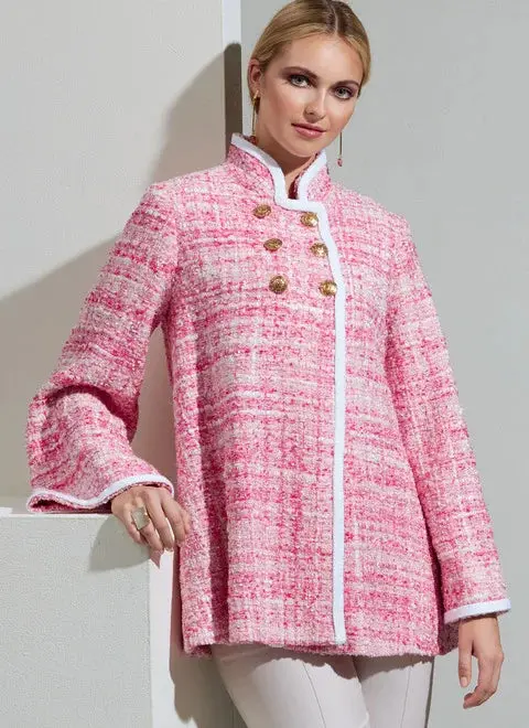 Vogue Coat V1866 1