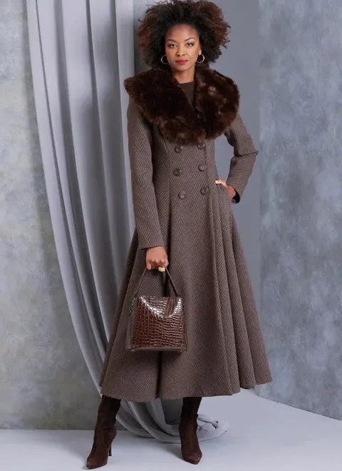 Vogue Coat V1971 1
