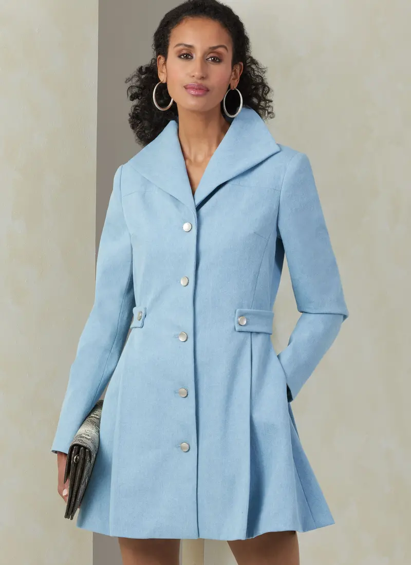 Vogue Coat V2092 1