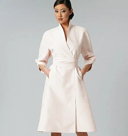 Vogue Dress V1239 1