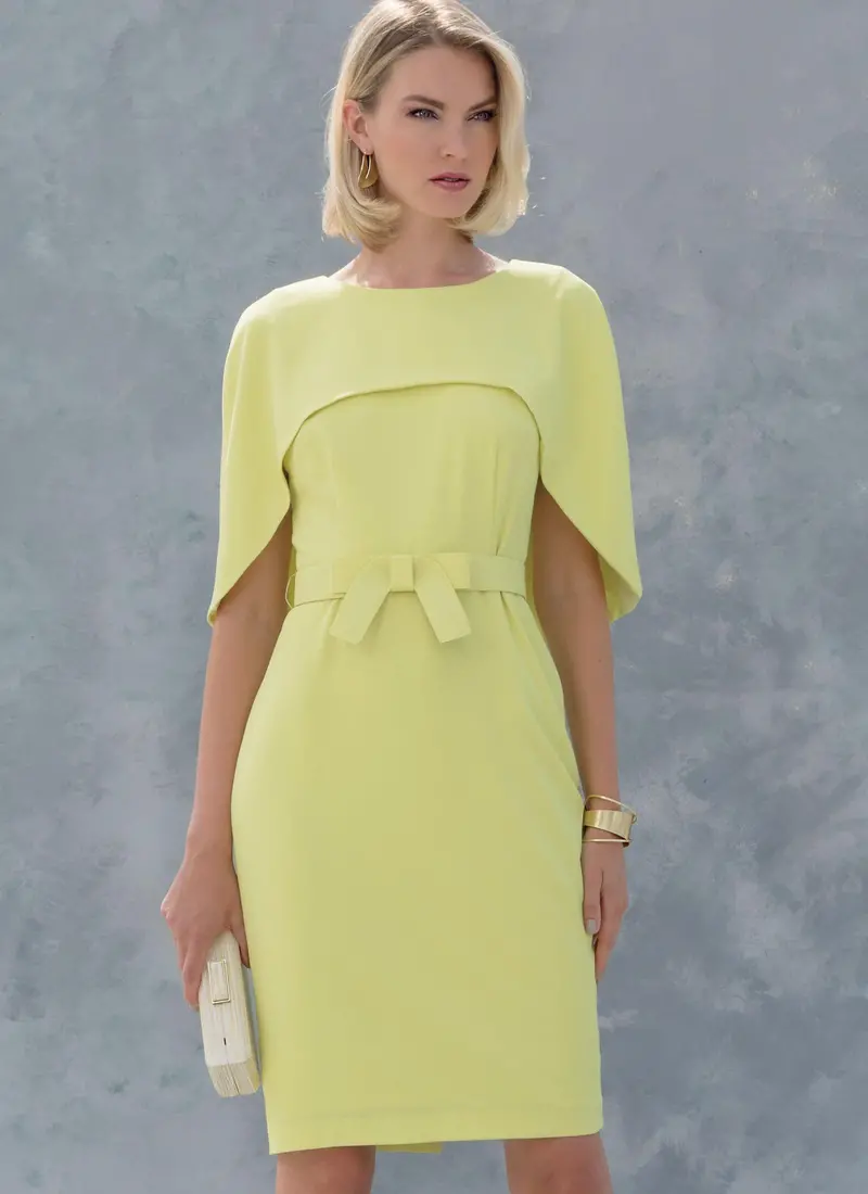 Vogue Dress V1579 1