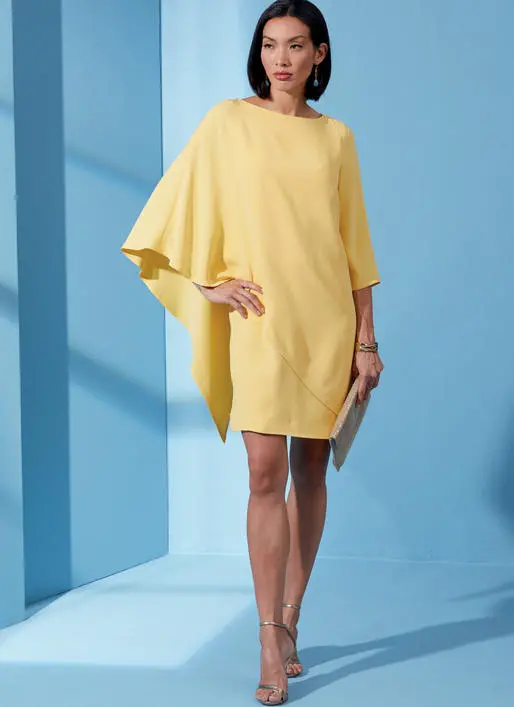 Vogue Dress V1614 1