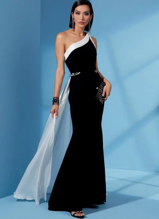Vogue Dress V1616 1