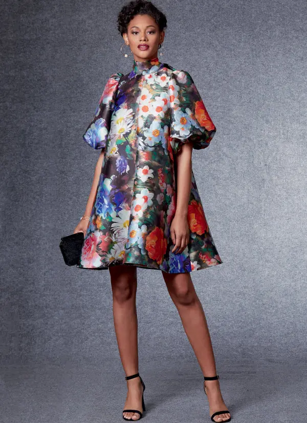 Vogue Dress V1723 1
