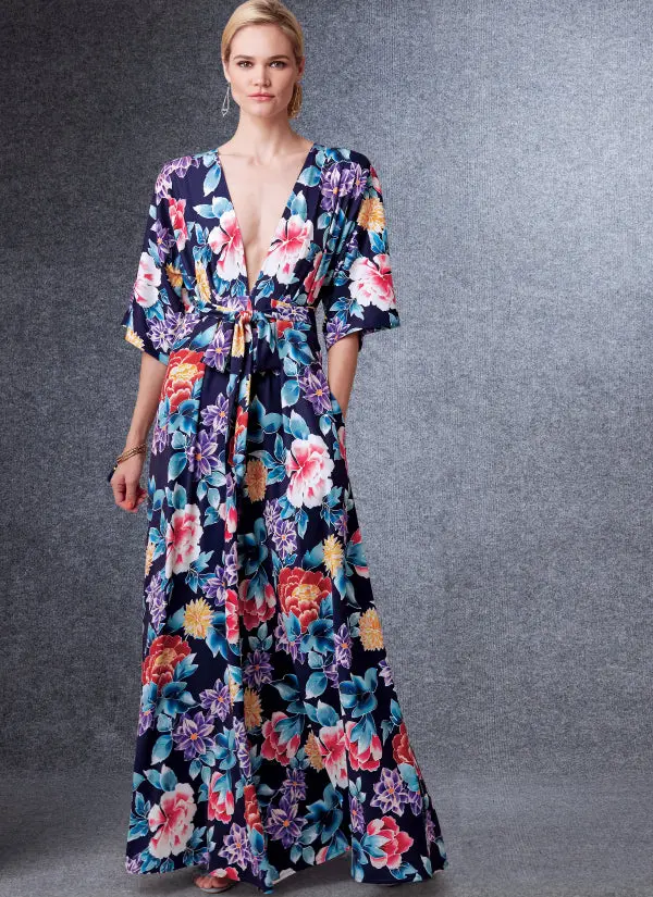 Vogue Dress V1735 1