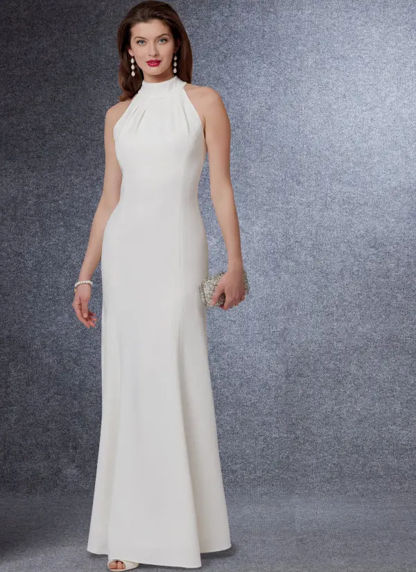 Vogue Dress V1748 1