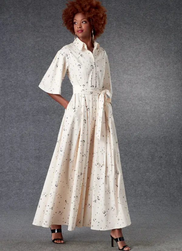 Vogue Dress V1783 1