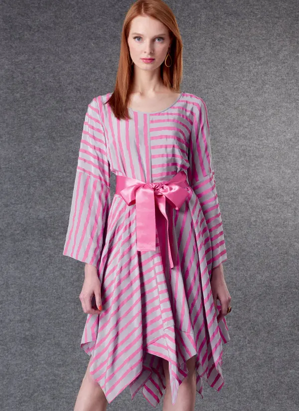 Vogue Dress V1796 1
