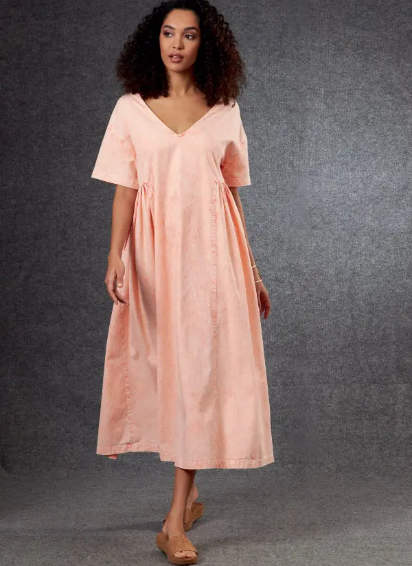 Vogue Dress V1799 1