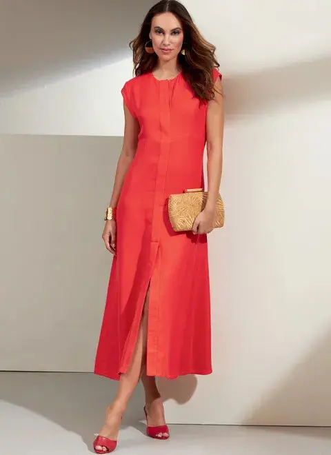Vogue Dress V1859 1