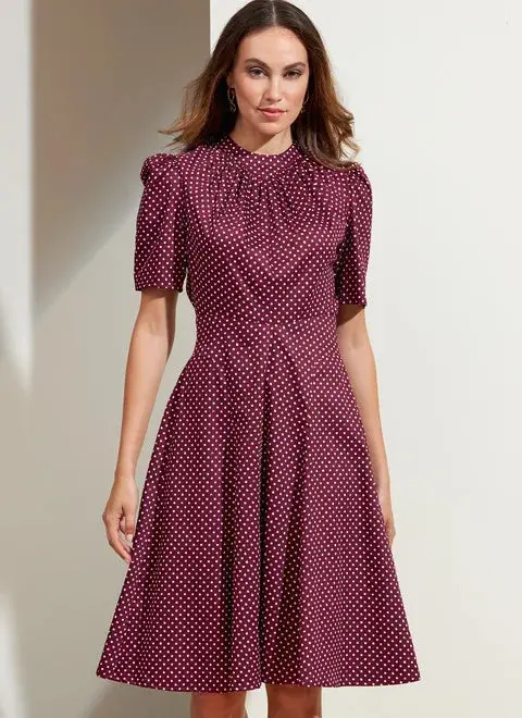 Vogue Dress V1862 1