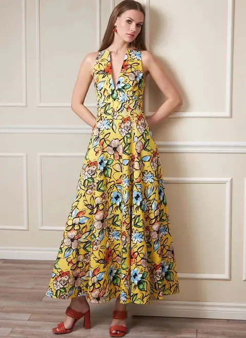 Vogue Dress V1882 1