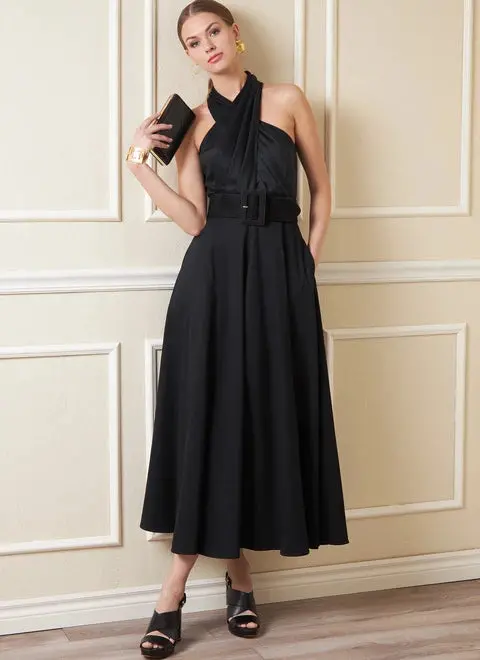 Vogue Dress V1883 1