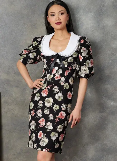Vogue Dress V1905 1