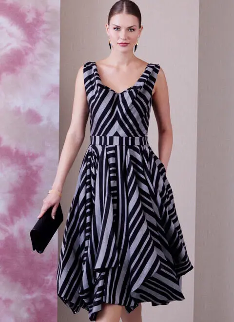 Vogue Dress V1935 1