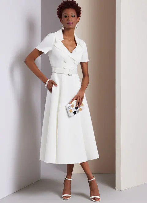Vogue Dress V1950 1