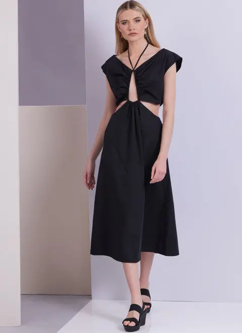 Vogue Dress V1951 1