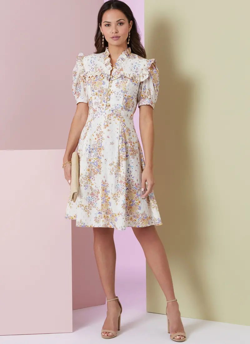 Vogue Dress V2005 1