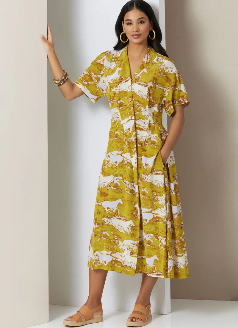 Vogue Dress V2024 1