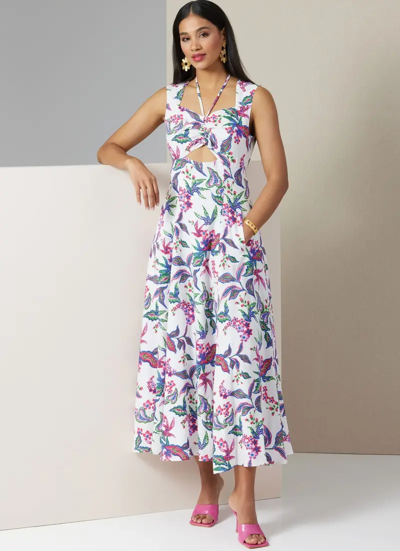 Vogue Dress V2025 1