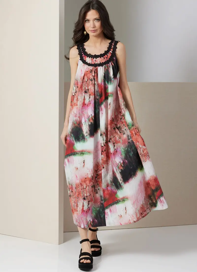Vogue Dress V2026 2