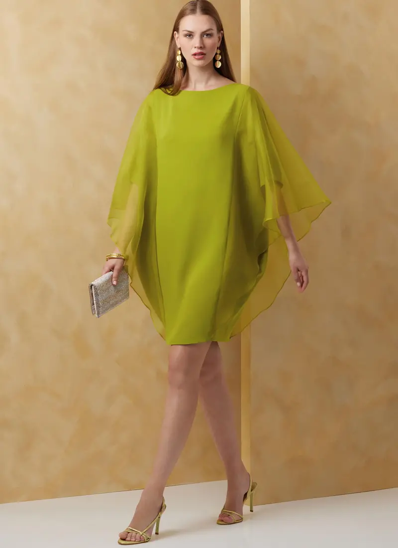 Vogue Dress V2065 2