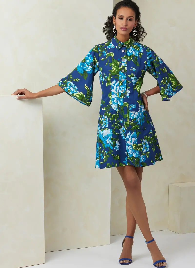 Vogue Dress V2083 1