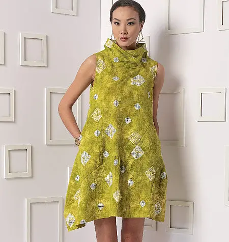 Vogue Dress V9112 1