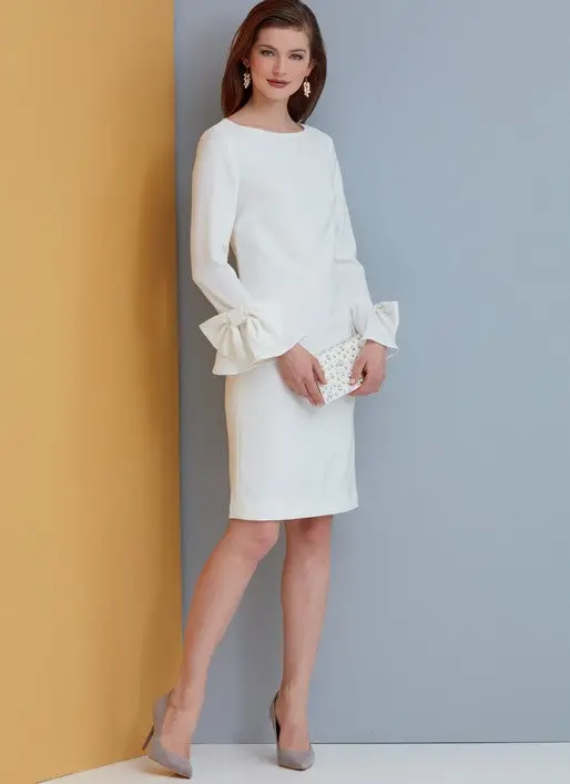 Vogue Dress V9325 1