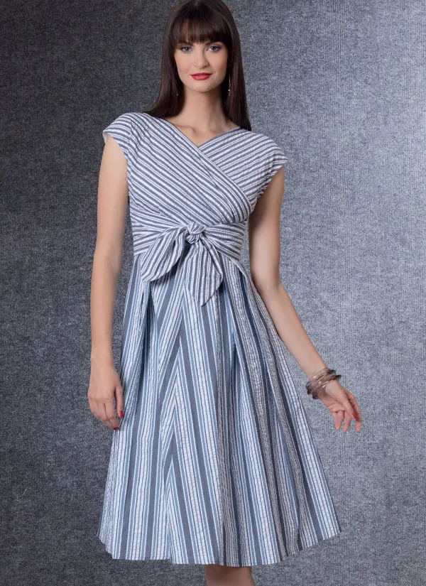 Vogue Dresses V1795 1