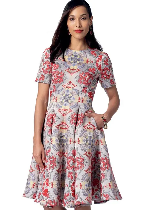 Vogue Dresses V9202 1