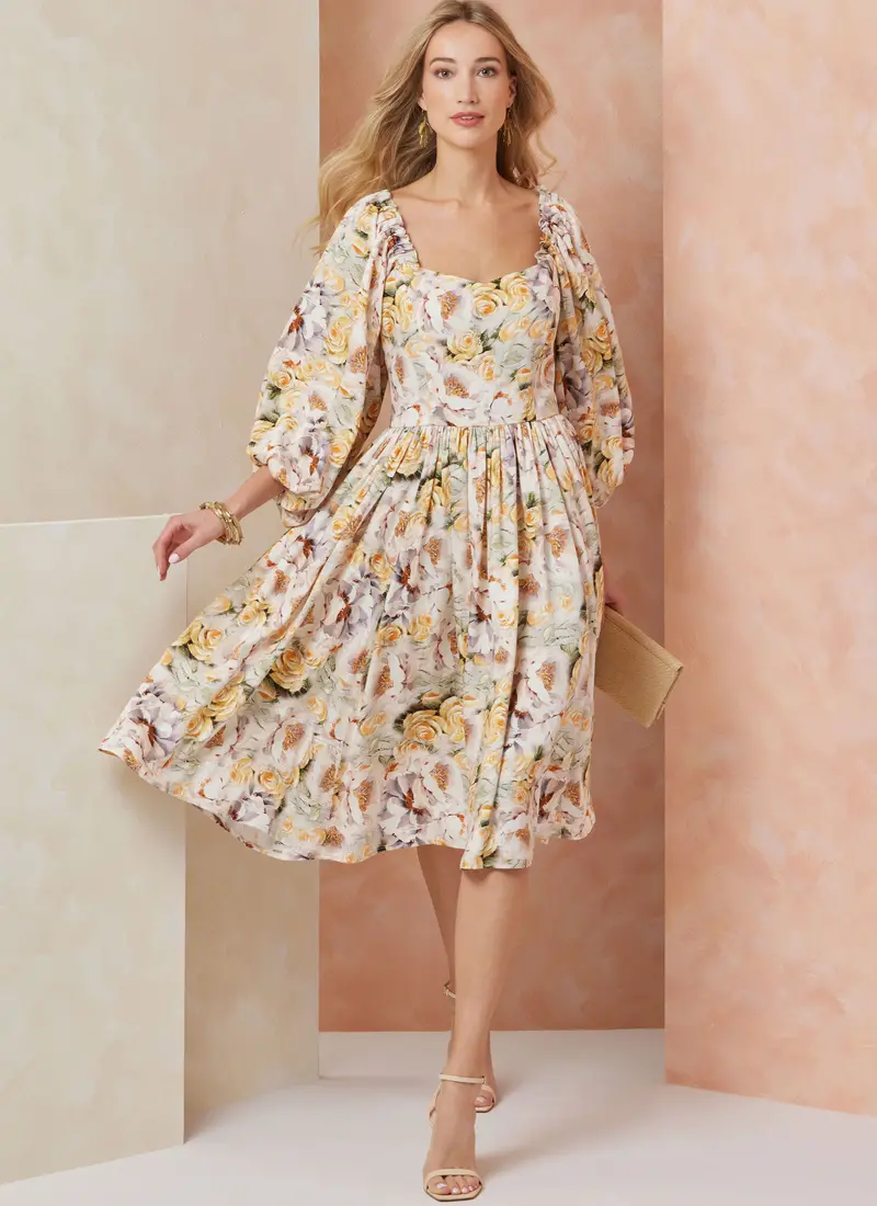 Vogue Gown V2109 1