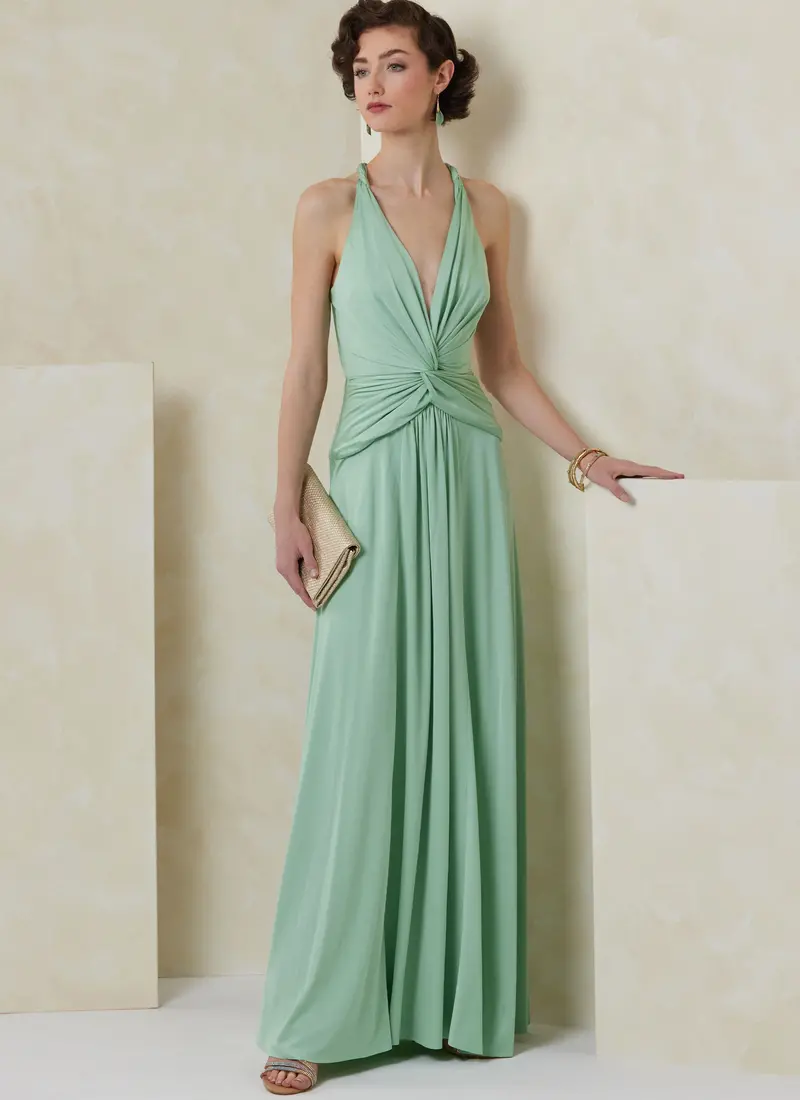 Vogue Gown V2110 1